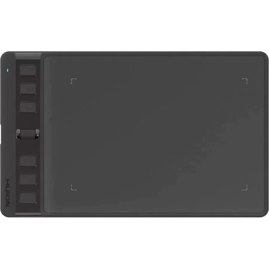 Huion H641P Black, артикул H641P Black