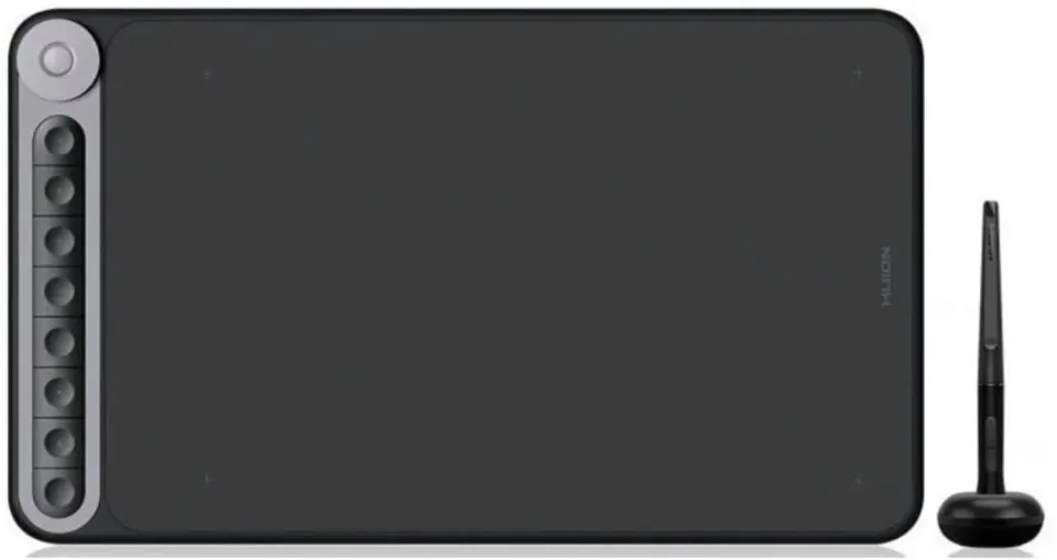 Huion Inspiroy Dial Q620M, артикул Q620M