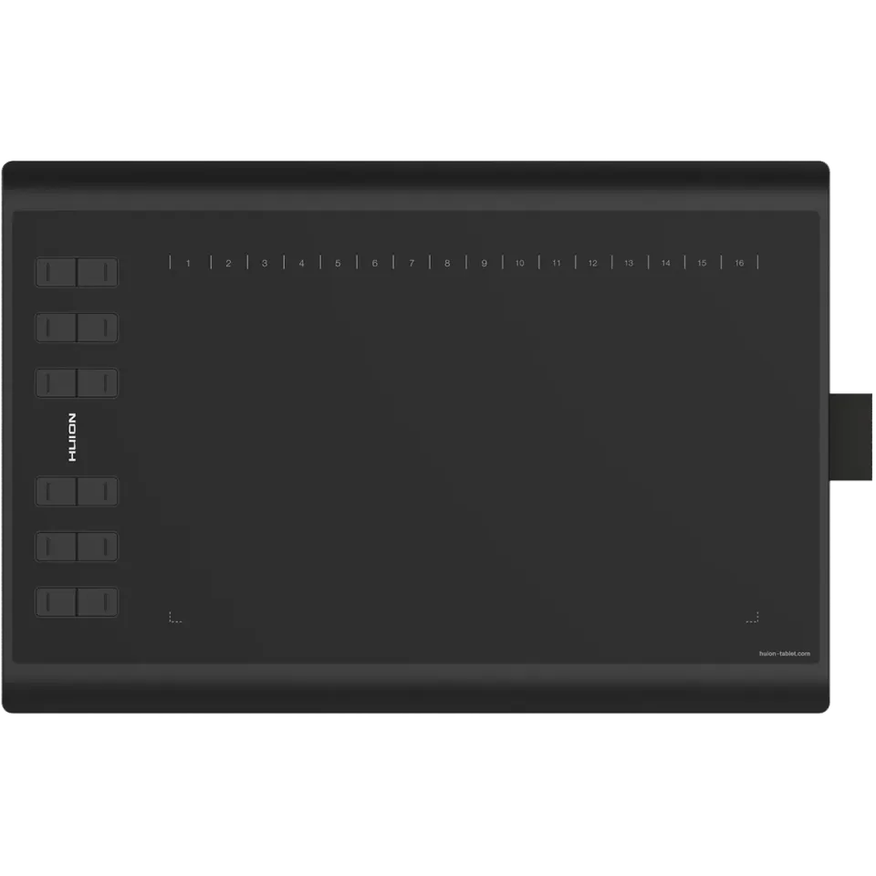 Huion INSPIROY H1060P, артикул H1060P