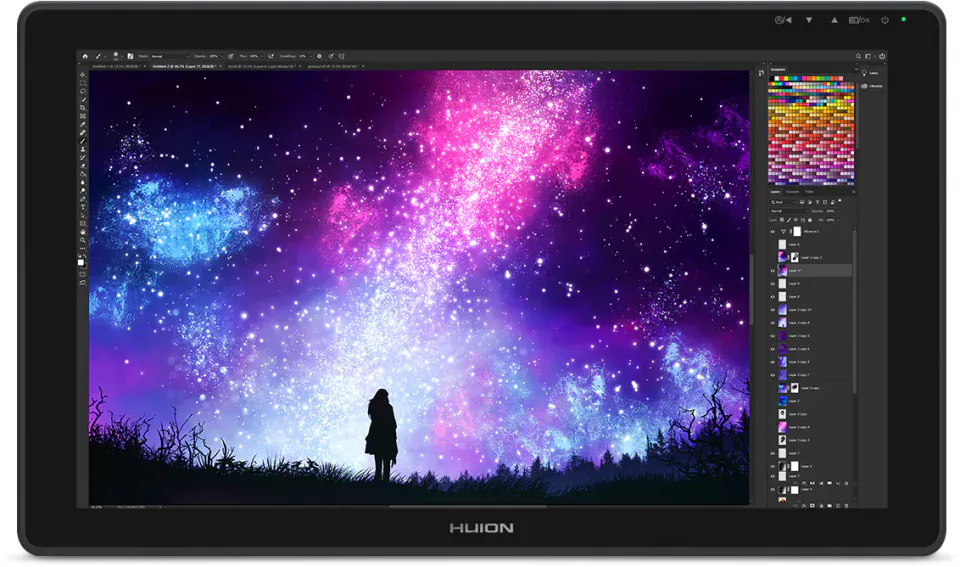 Huion KAMVAS 22, артикул KAMVAS 22