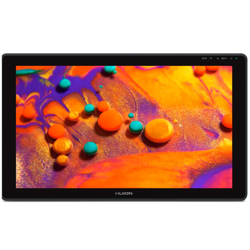 Huion KAMVAS 22 Plus, артикул KAMVAS 22 Plus