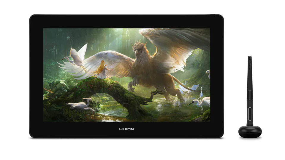 Huion KAMVAS PRO 16 4K, артикул KAMVAS PRO 16 4K