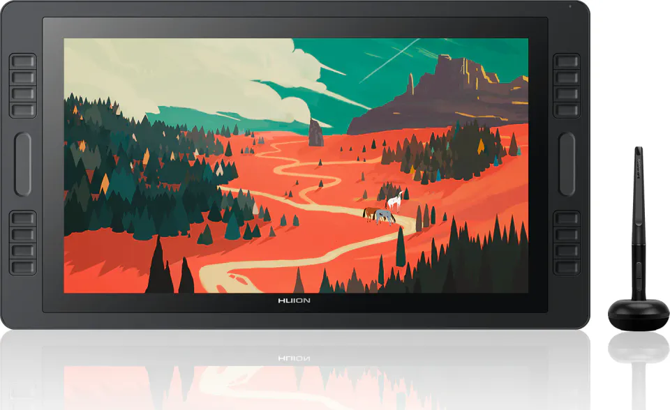 Huion KAMVAS Pro 20, артикул KAMVAS PRO 20