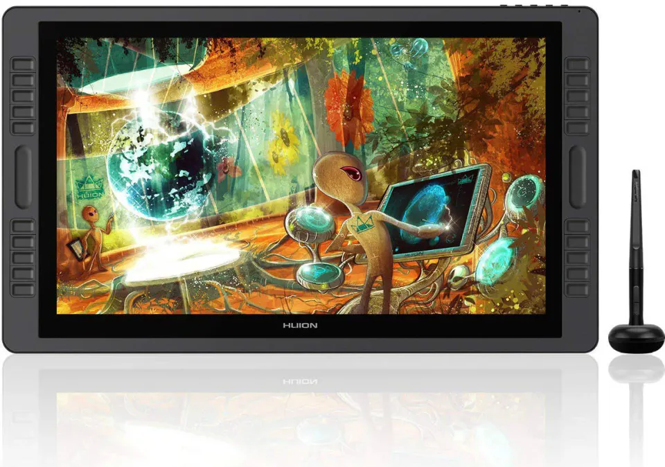 Huion KAMVAS Pro 22, артикул KAMVAS Pro 22