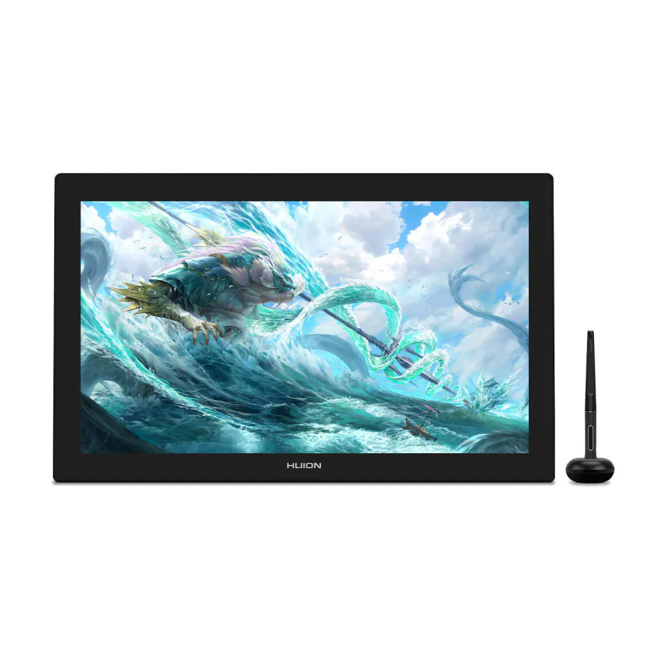 Huion KAMVAS PRO 24 4K, артикул KAMVAS PRO 24 4K