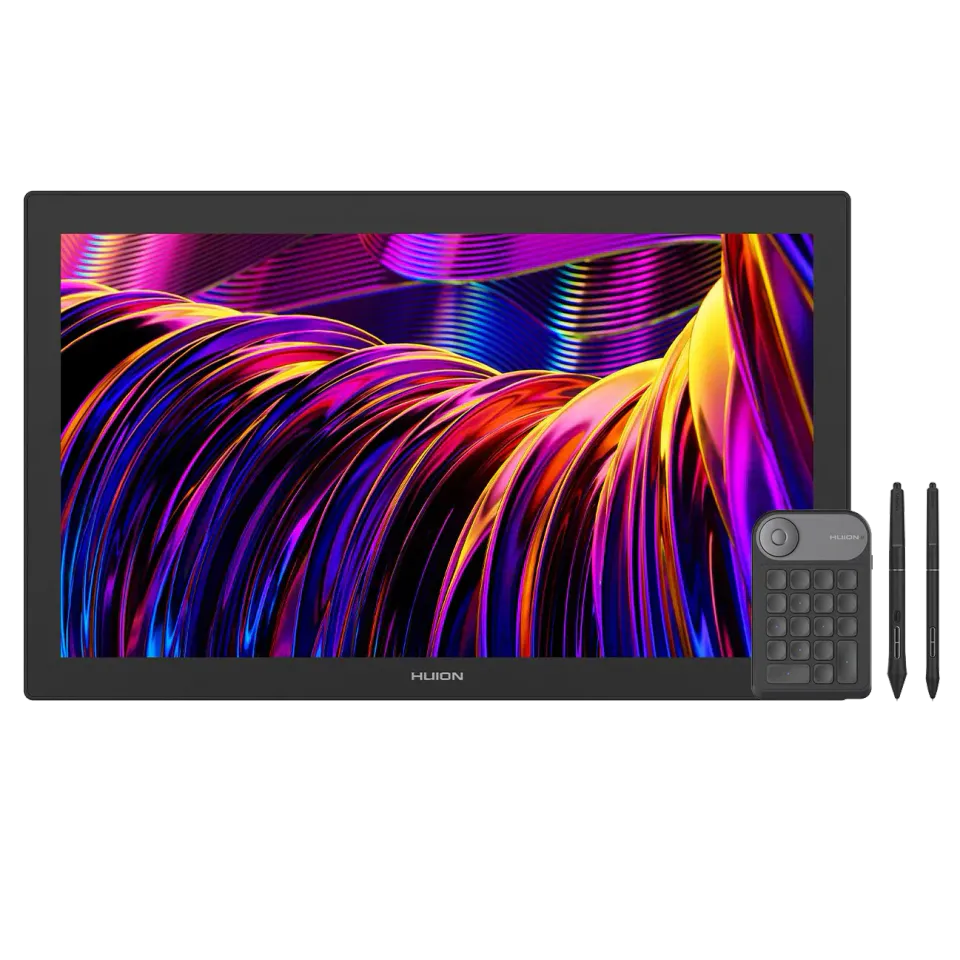 Сенсорный монитор Huion KAMVAS Pro 27, артикул KAMVAS Pro 27