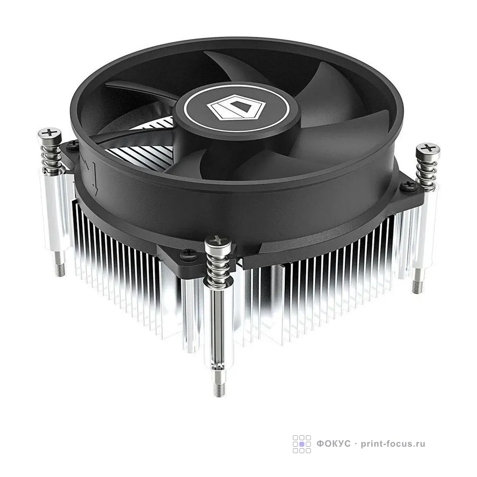 ID-COOLING DK-19 PWM, артикул DK-19 PWM