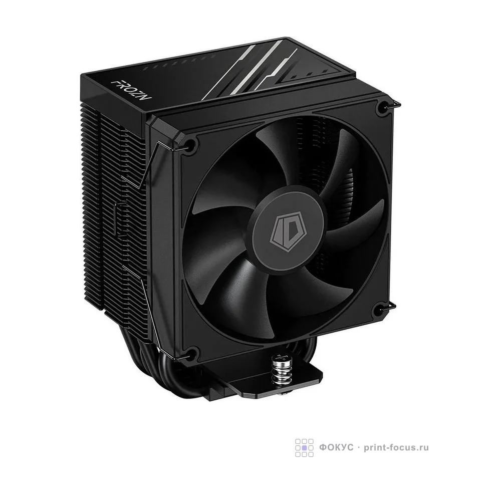 ID-COOLING FROZN_A400_BLACK, артикул FROZN_A400_BLACK