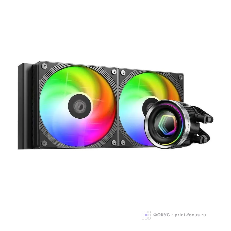 ID-COOLING FX240 INF, артикул FX240 INF