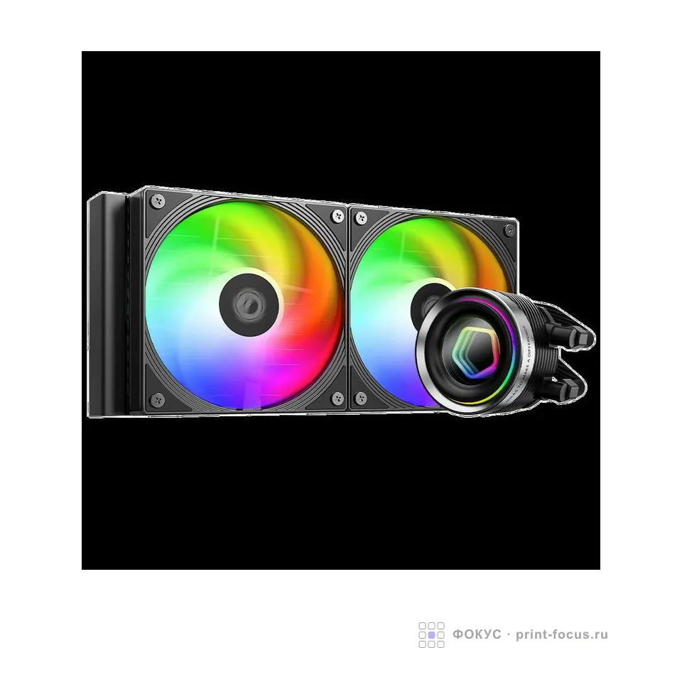 ID-COOLING FX240_INF, артикул FX240_INF