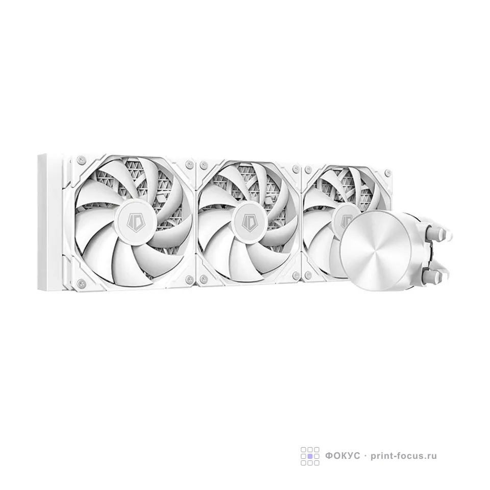 ID-COOLING FX360 PRO WHITE, артикул FX360 PRO WHITE