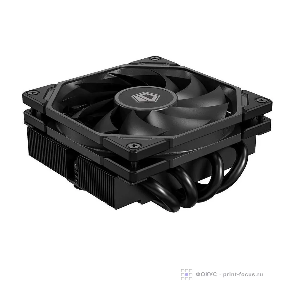 ID-COOLING IS-40-XT BLACK, артикул IS-40-XT BLACK