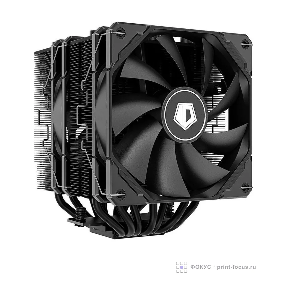 ID-COOLING SE-207-XT_ADVANCED, артикул SE-207-XT_ADVANCED