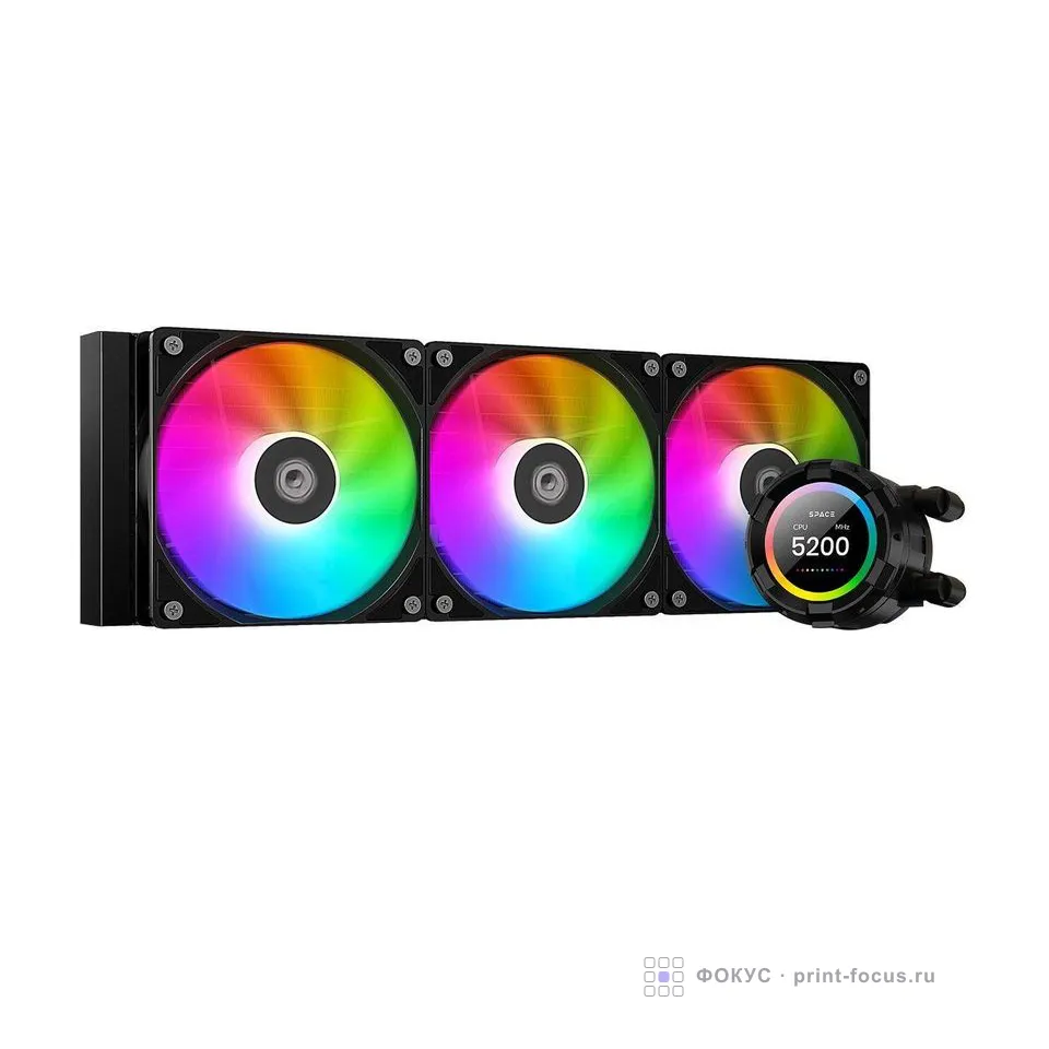 ID-COOLING SL360 XE, артикул SL360 XE