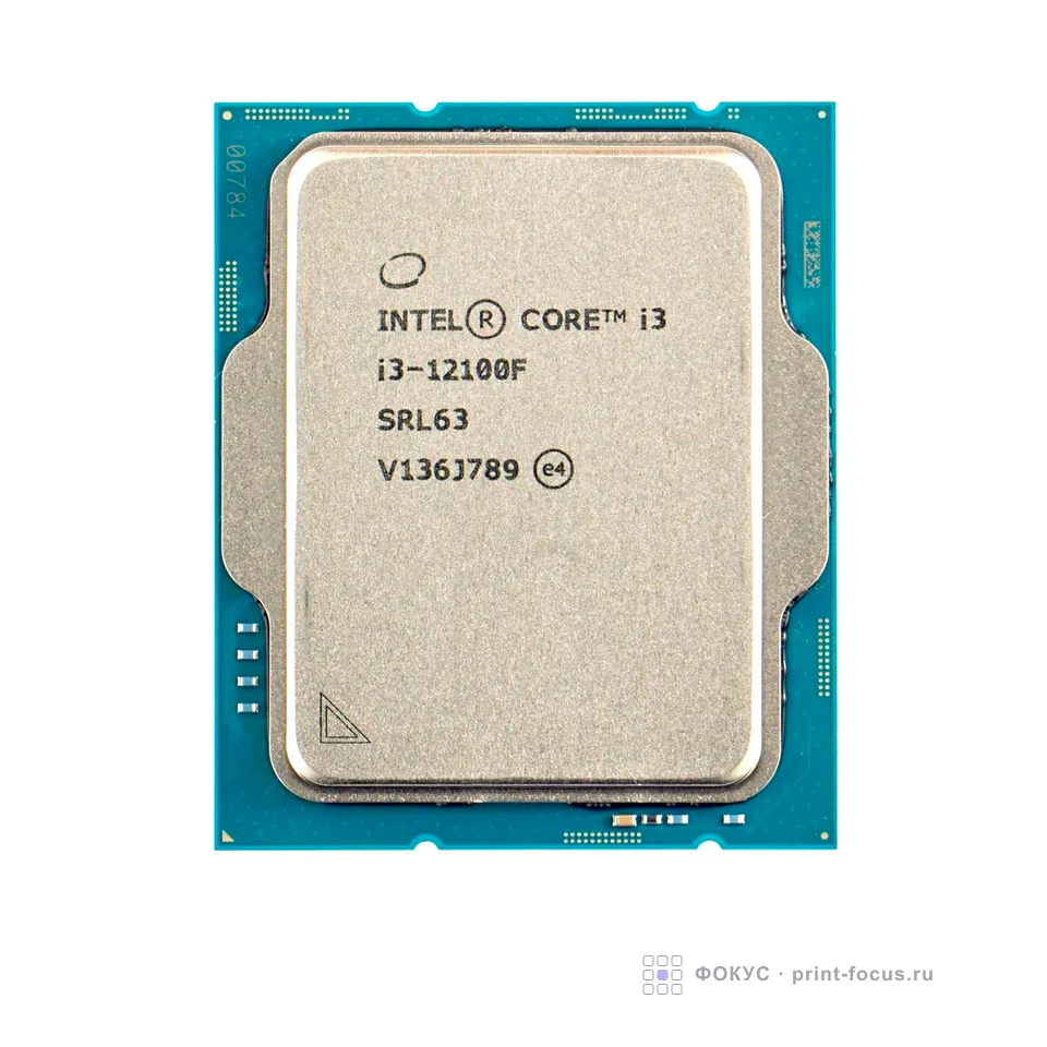 Intel Core i3-12100F (OEM), артикул CM8071504651013