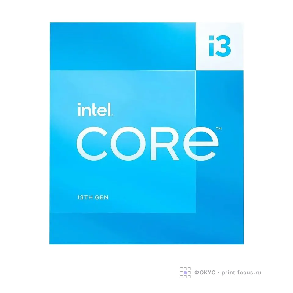 Intel Core i3-13100F, артикул CM8071505092203