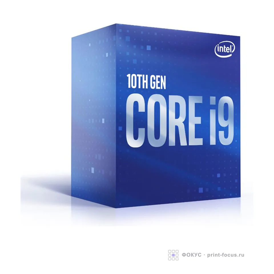 Intel Core i9-10900 (BOX), артикул BX8070110900SRH8Z