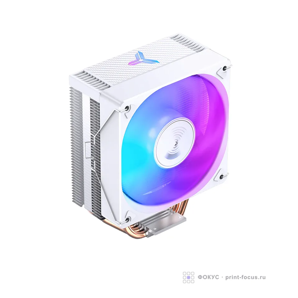 JONSBO CPU Cooler CR-1000E White, артикул CR-1000E White