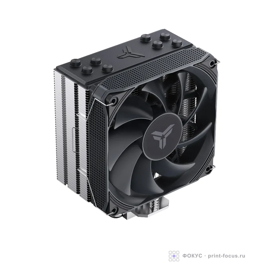 JONSBO CPU Cooler PISA A4 Grey, артикул PISA A4 Grey