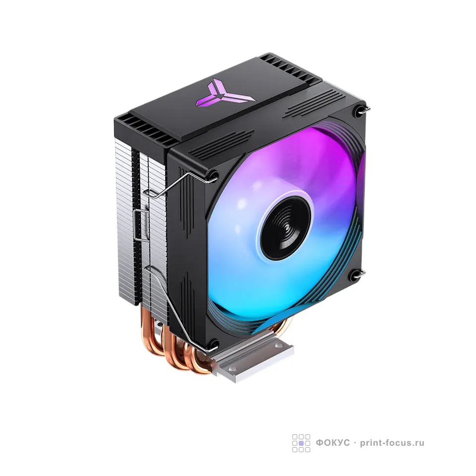 JONSBO CR-1300 EVO Color Black, артикул CR-1300 EVO Color Black
