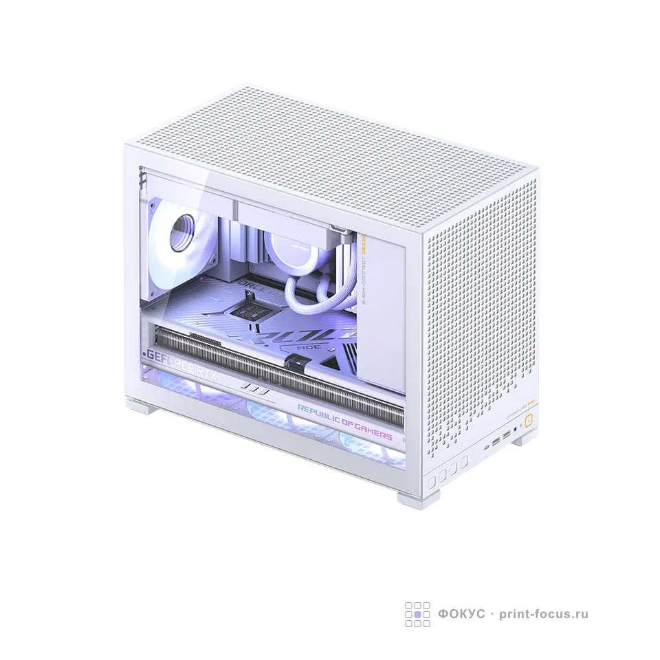 JONSBO D32 PRO White, артикул D32 PRO White
