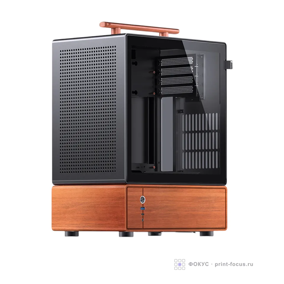 JONSBO T7 Black, артикул T7 black