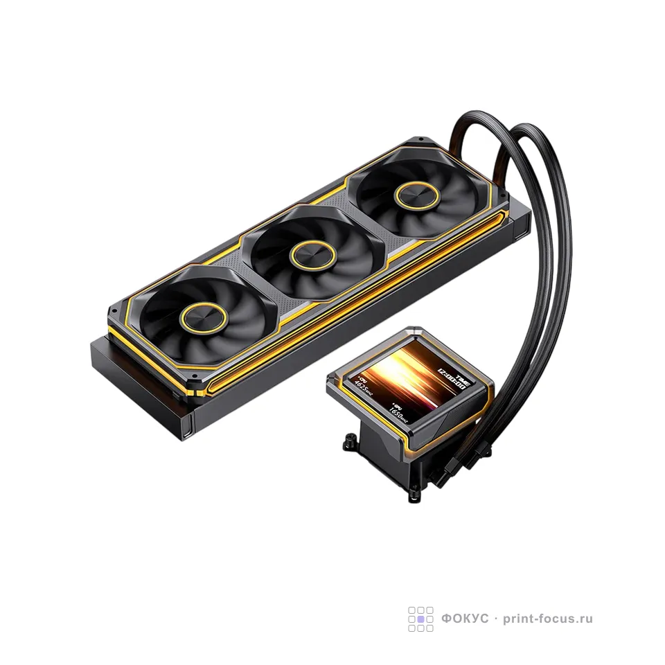 JONSBO TX-360 Black, артикул TX-360 Black