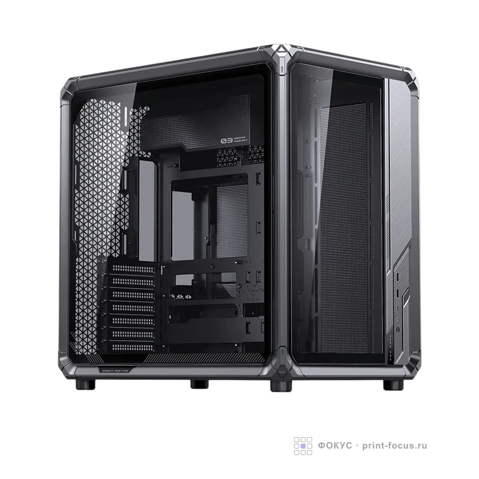 JONSBO X400 Pro Grey, артикул X400 Pro gray