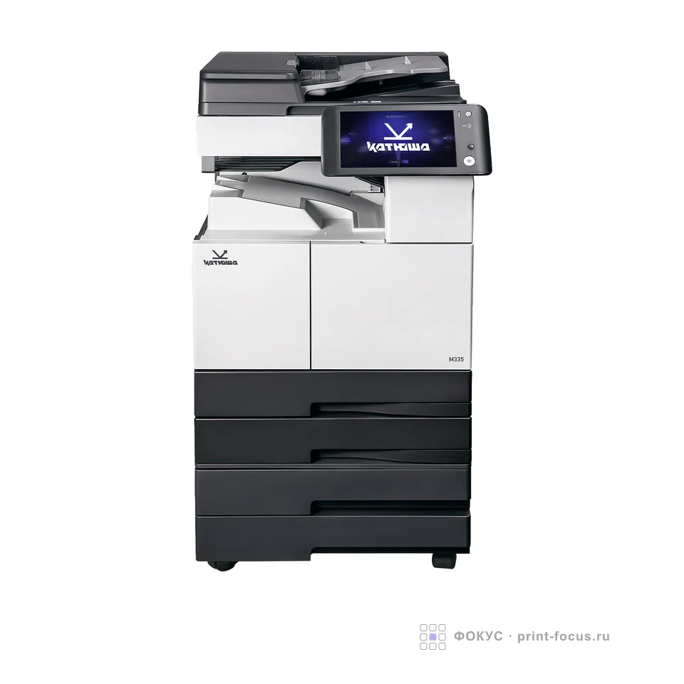 Катюша M335-pp, артикул M335-pp