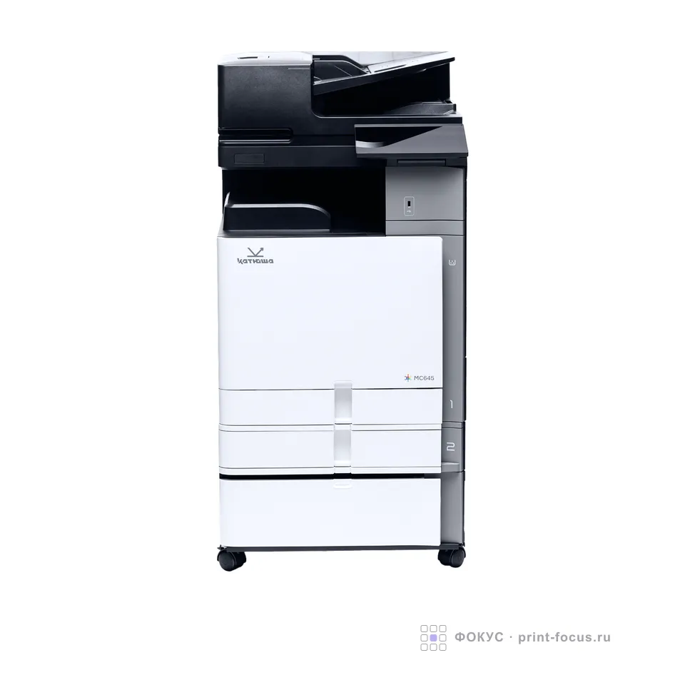 Катюша MC645, артикул MC645