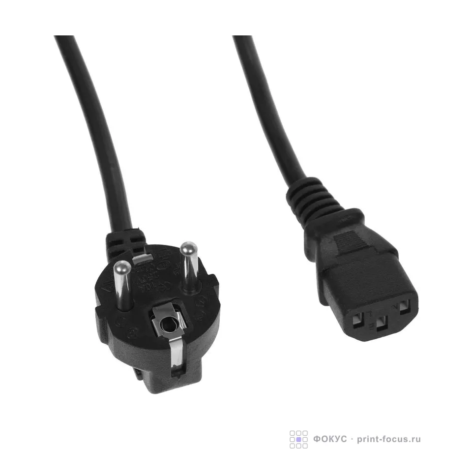 KingPrice KP-PC-EURO-C13-3M, артикул KP-PC-EURO-C13-3M