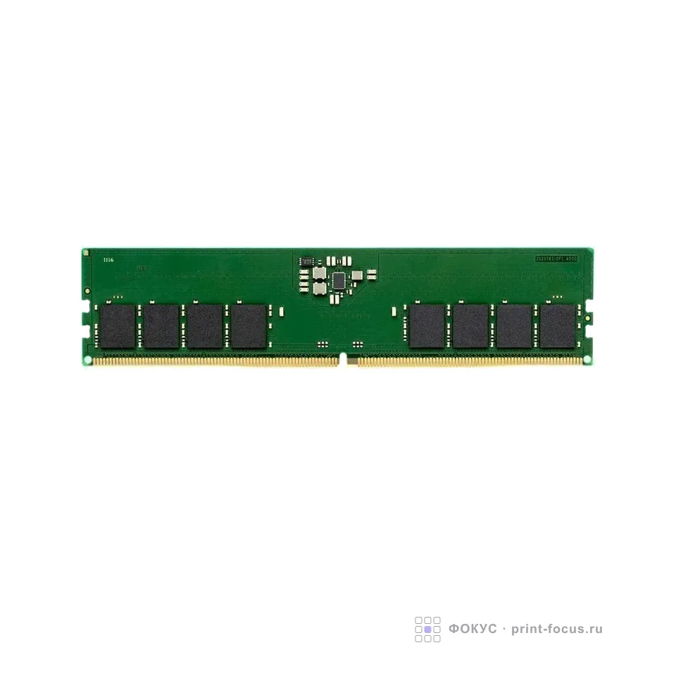 Kingston 48GB DDR5 CL46 DIMM 2Rx8, артикул KVR56U46BD8-48