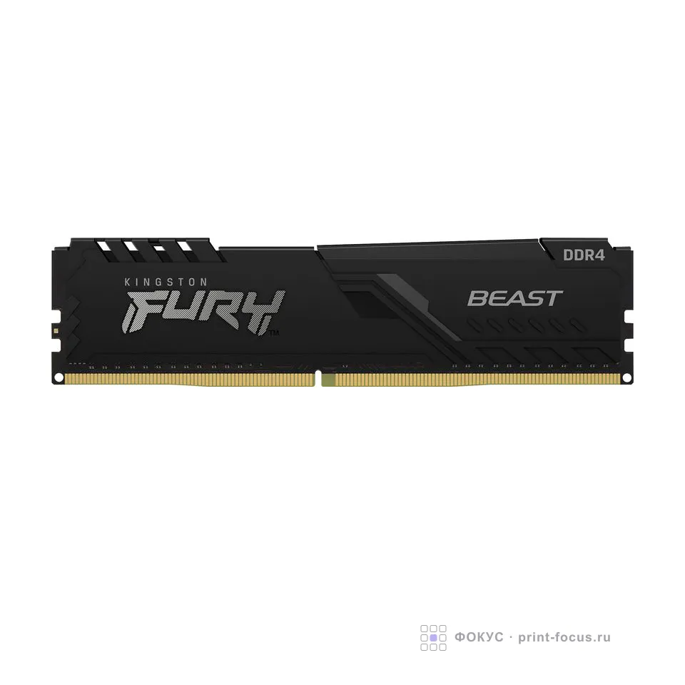 Kingston FURY Beast KF432C16BB/32, артикул KF432C16BB/32