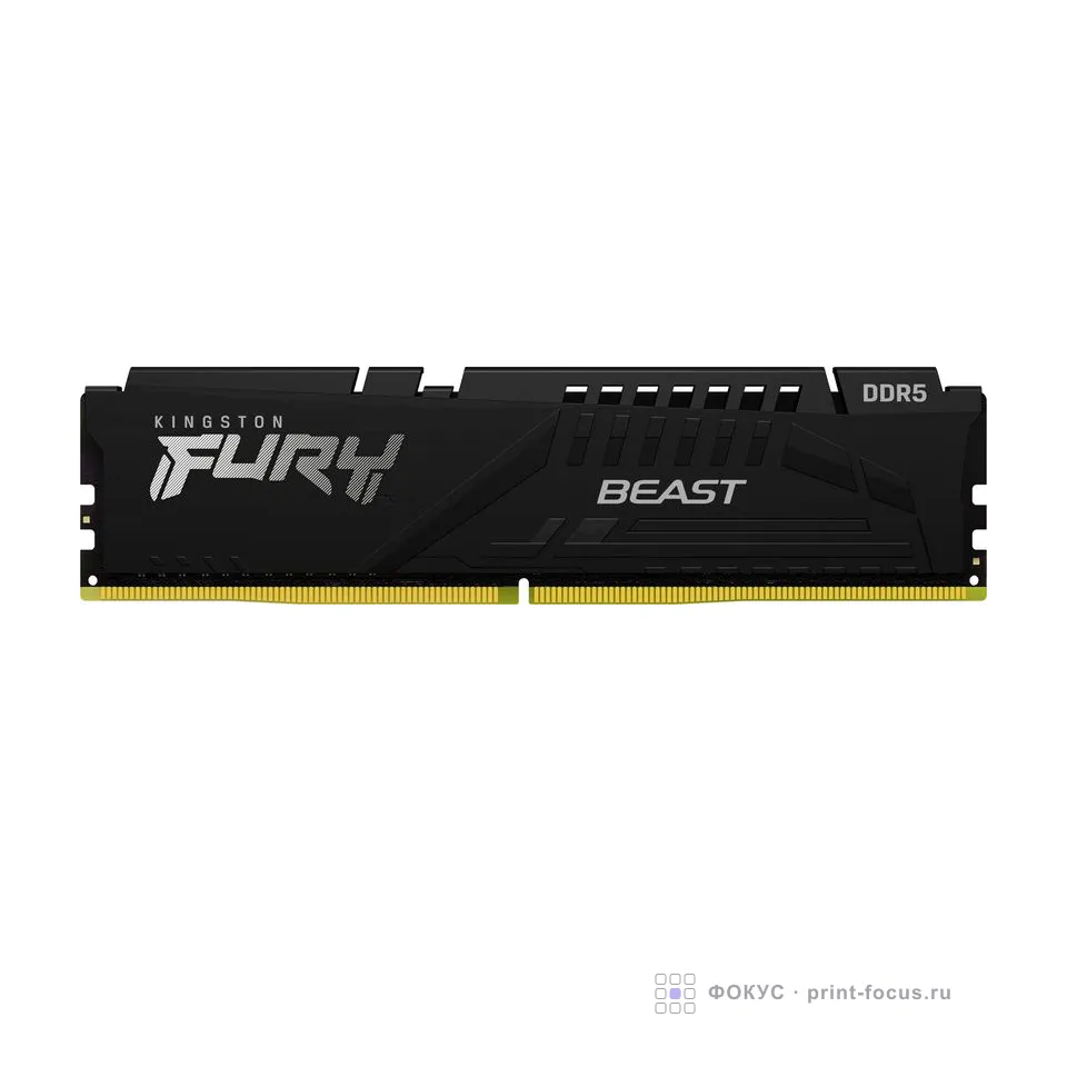 Kingston FURY Beast KF552C40BBK4-64, артикул KF552C40BBK4-64