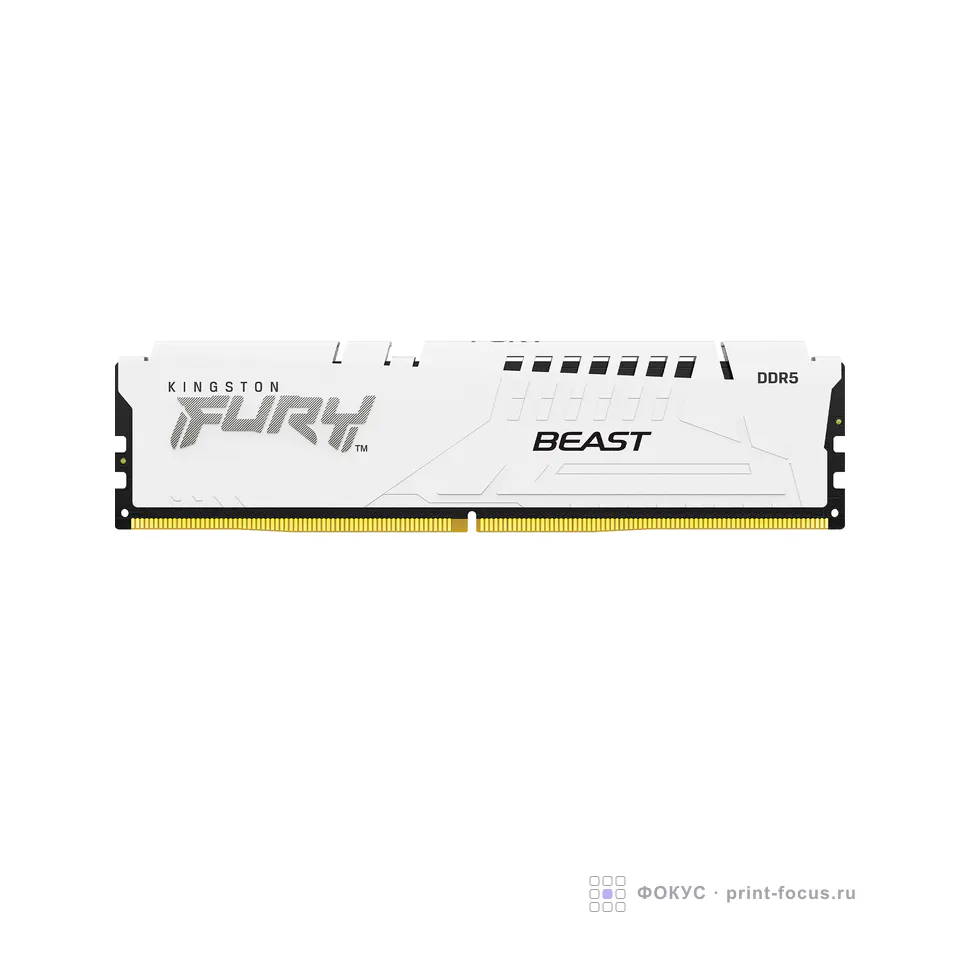 Kingston FURY Beast KF552C40BW-32, артикул KF552C40BW-32