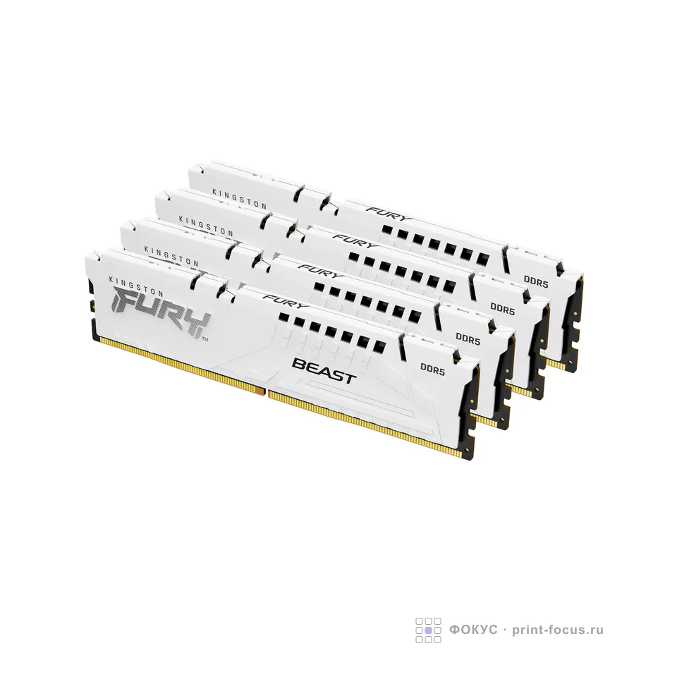 Kingston FURY Beast KF552C40BWK4-128, артикул KF552C40BWK4-128