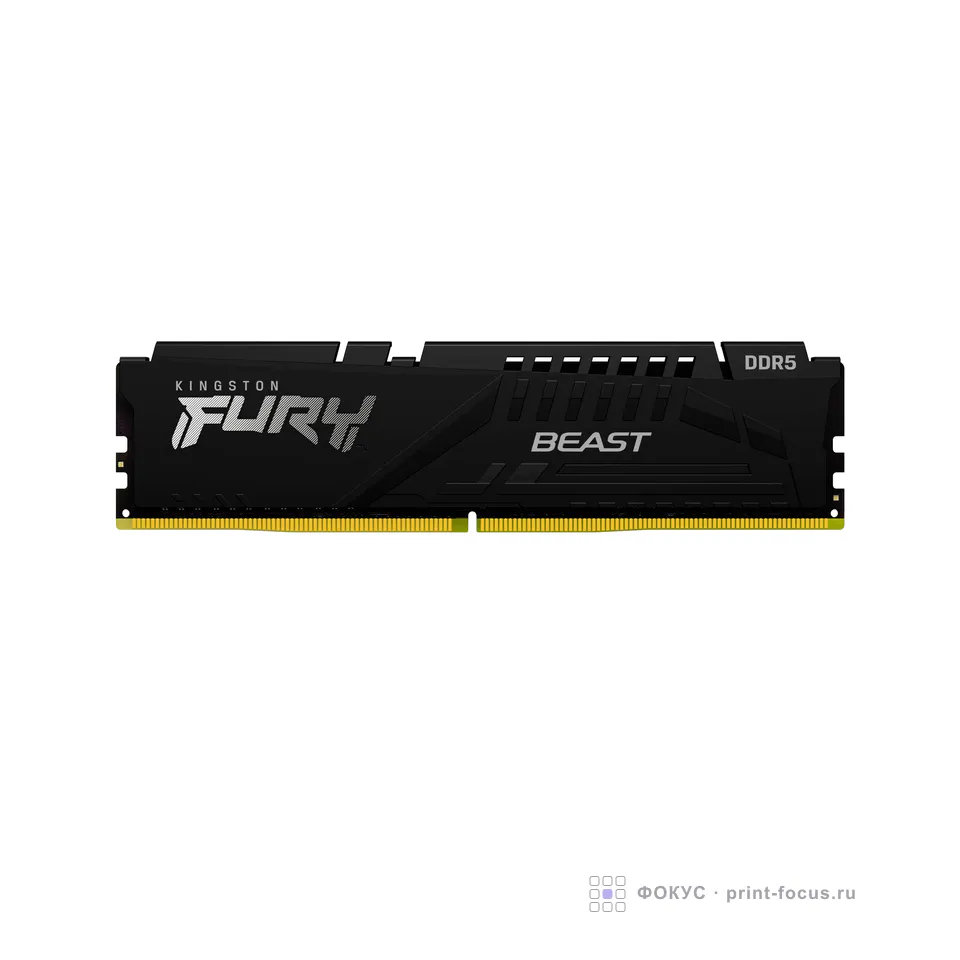 Kingston FURY Beast KF560C30BBE-16, артикул KF560C30BBE-16