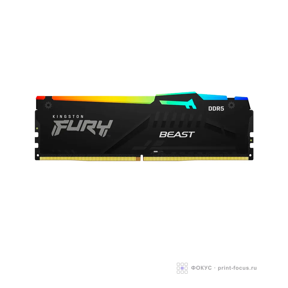 Kingston FURY Beast KF560C30BBEA-32, артикул KF560C30BBEA-32