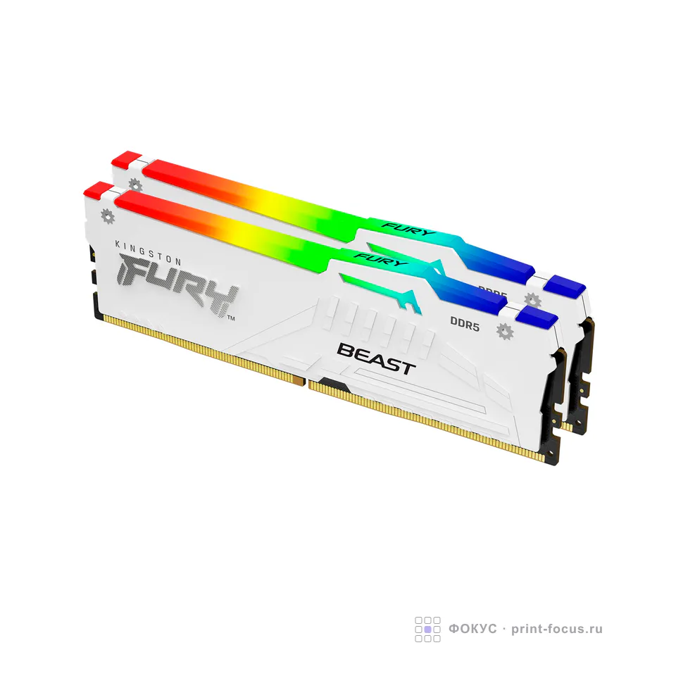 Kingston FURY Beast KF560C30BWEAK2-64, артикул KF560C30BWEAK2-64