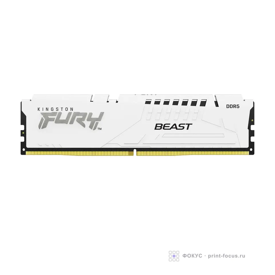 Kingston FURY Beast KF568C34BWEK2-32, артикул KF568C34BWEK2-32