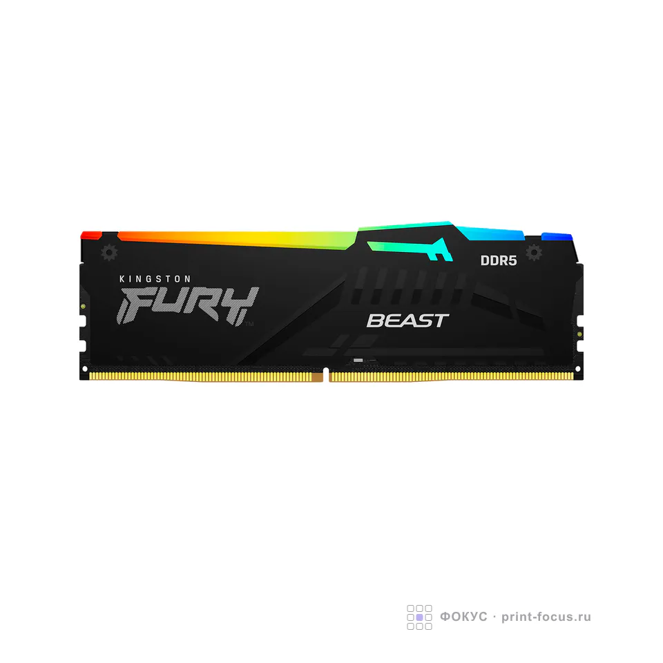 Kingston FURY Beast RGB KF556C40BBA-8, артикул KF556C40BBA-8