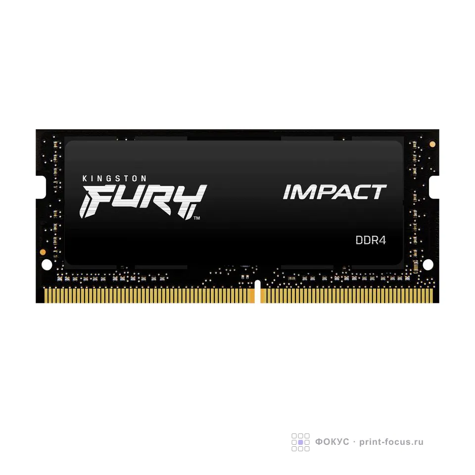 Kingston FURY Impact KF432S20IB/32, артикул KF432S20IB/32