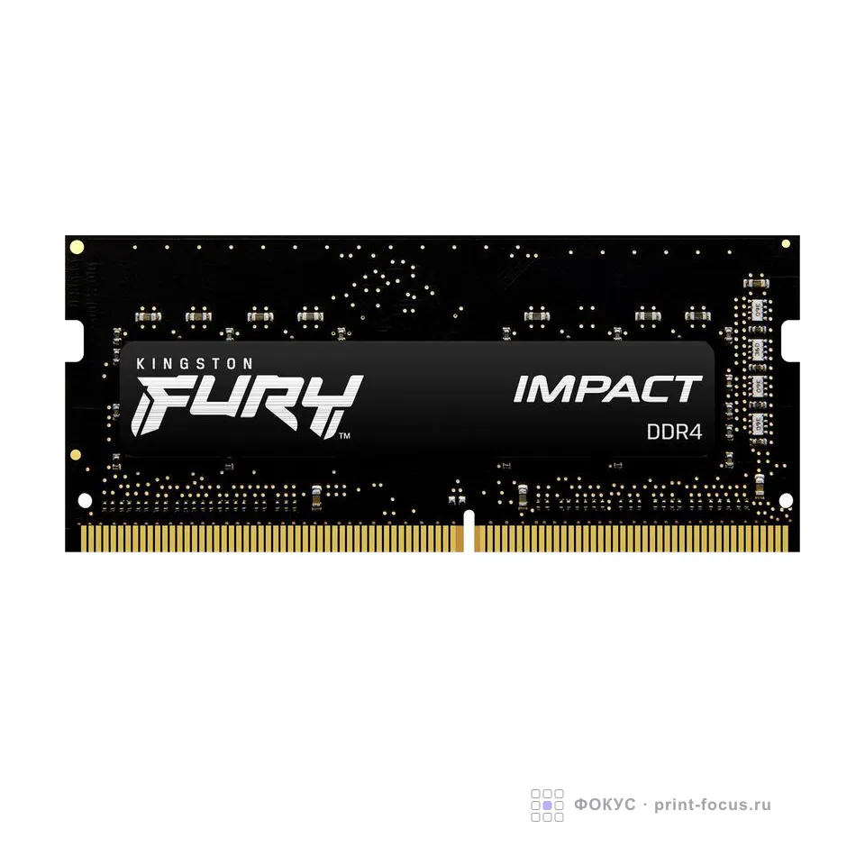 Kingston FURY Impact KF432S20IB/8, артикул KF432S20IB/8