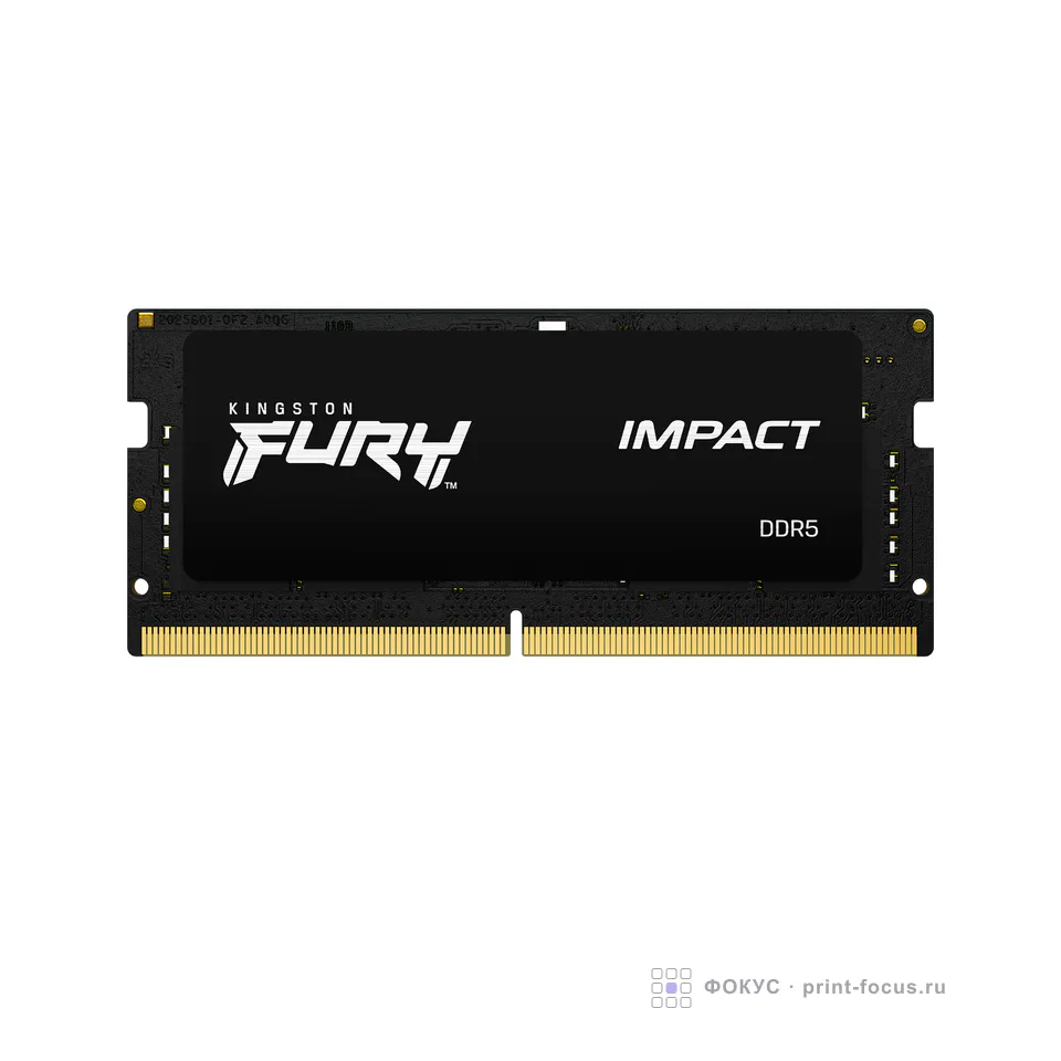 Kingston FURY Impact KF560S38IB-16, артикул KF560S38IB-16