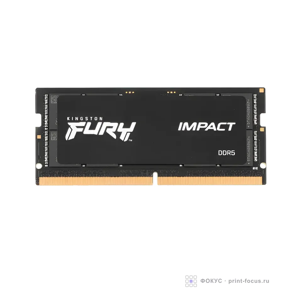 Kingston FURY Impact PnP, артикул KF548S38IB-16