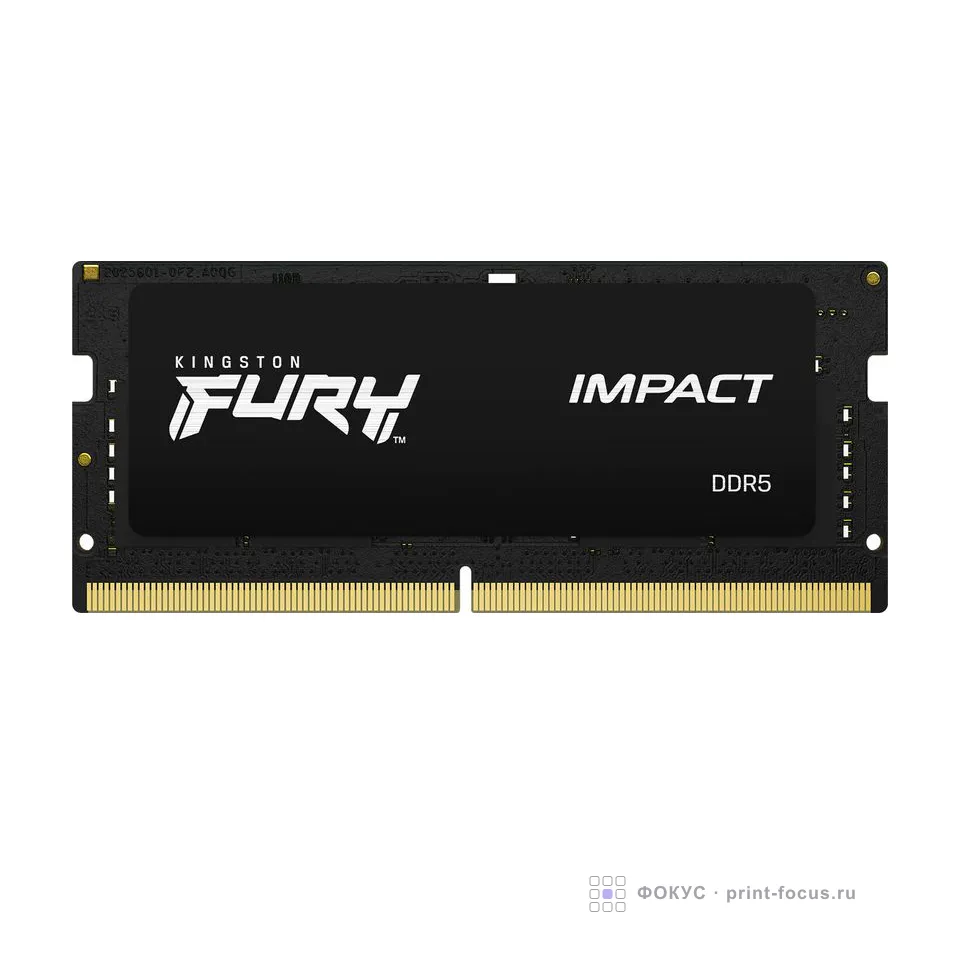 Kingston FURY Impact PnP KF548S38IB-8, артикул KF548S38IB-8