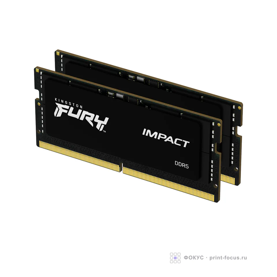 Kingston FURY Impact PnP, артикул KF548S38IBK2-32