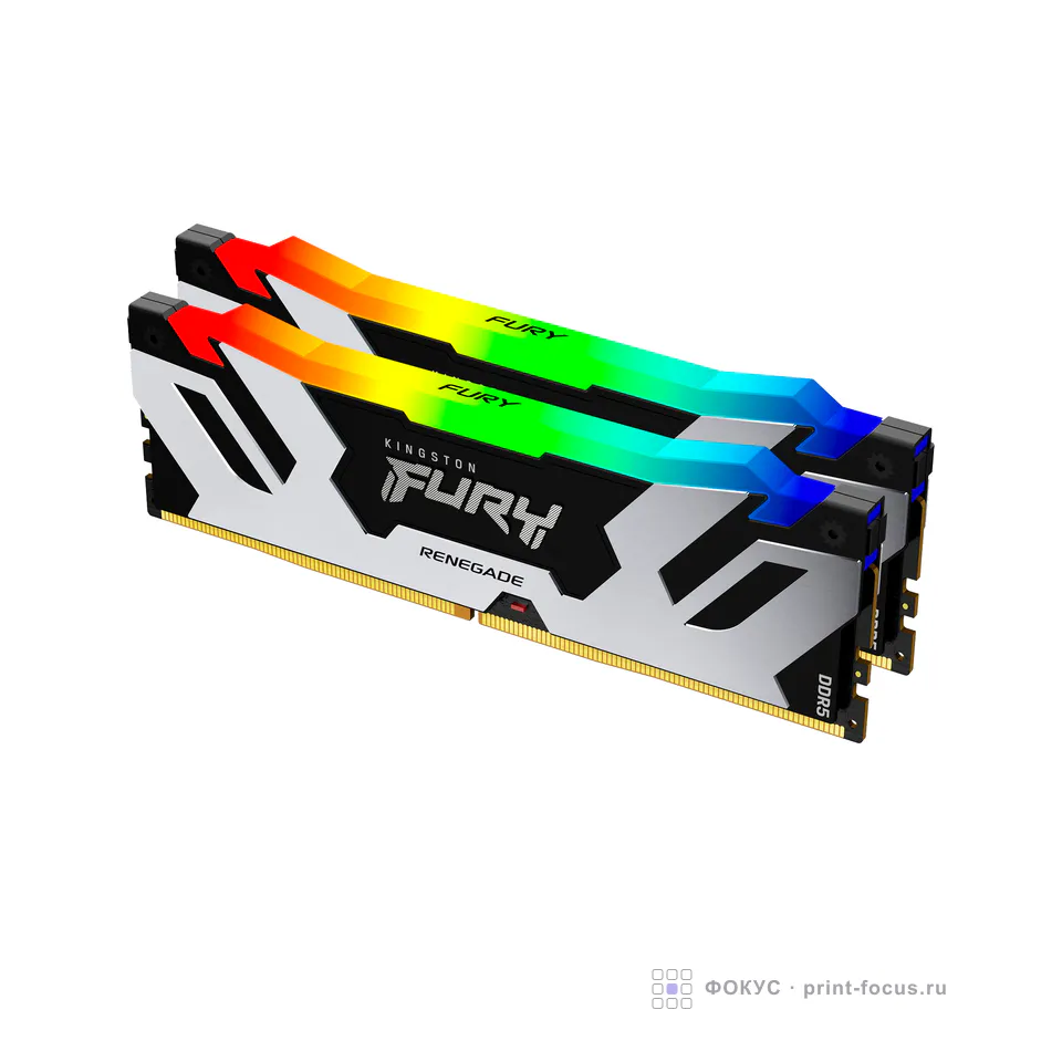 Kingston FURY Renegade KF572C38RSAK2-48, артикул KF572C38RSAK2-48