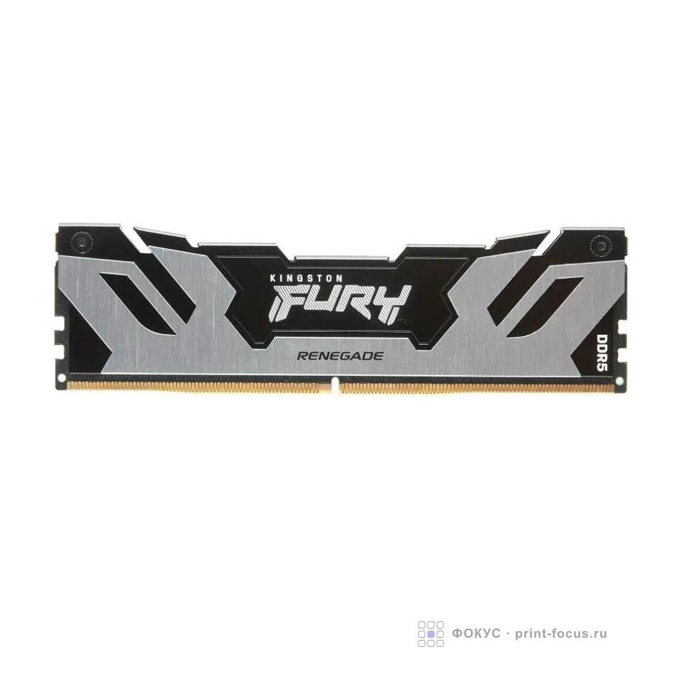 Kingston FURY Renegade Silver XMP, артикул KF564C32RS-16
