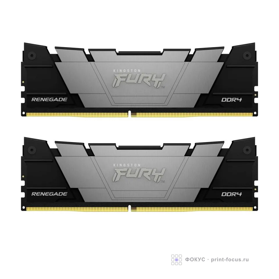 Kingston KF432C16RB12K2/32, артикул KF432C16RB12K2/32